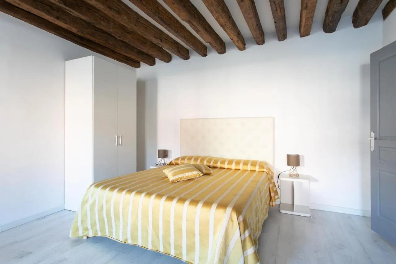 Canaletto Apartment Rialto Venedig