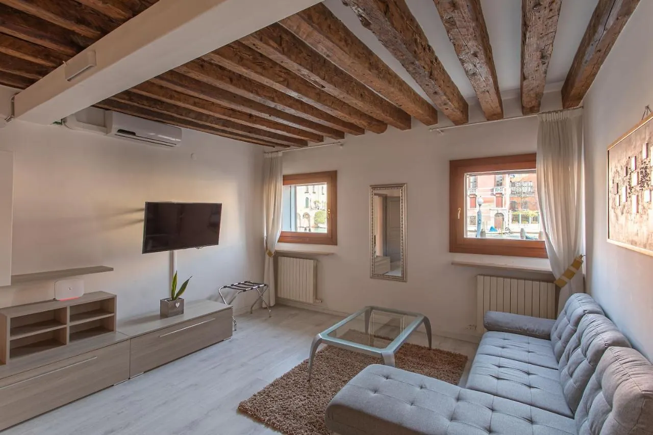 Canaletto Apartment Rialto Venedig