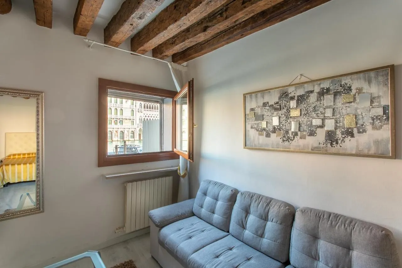Canaletto Apartment Rialto Venedig Italien