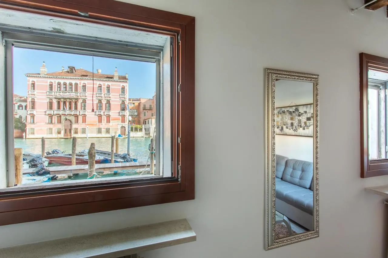 Canaletto Apartment Rialto Venedig Italien