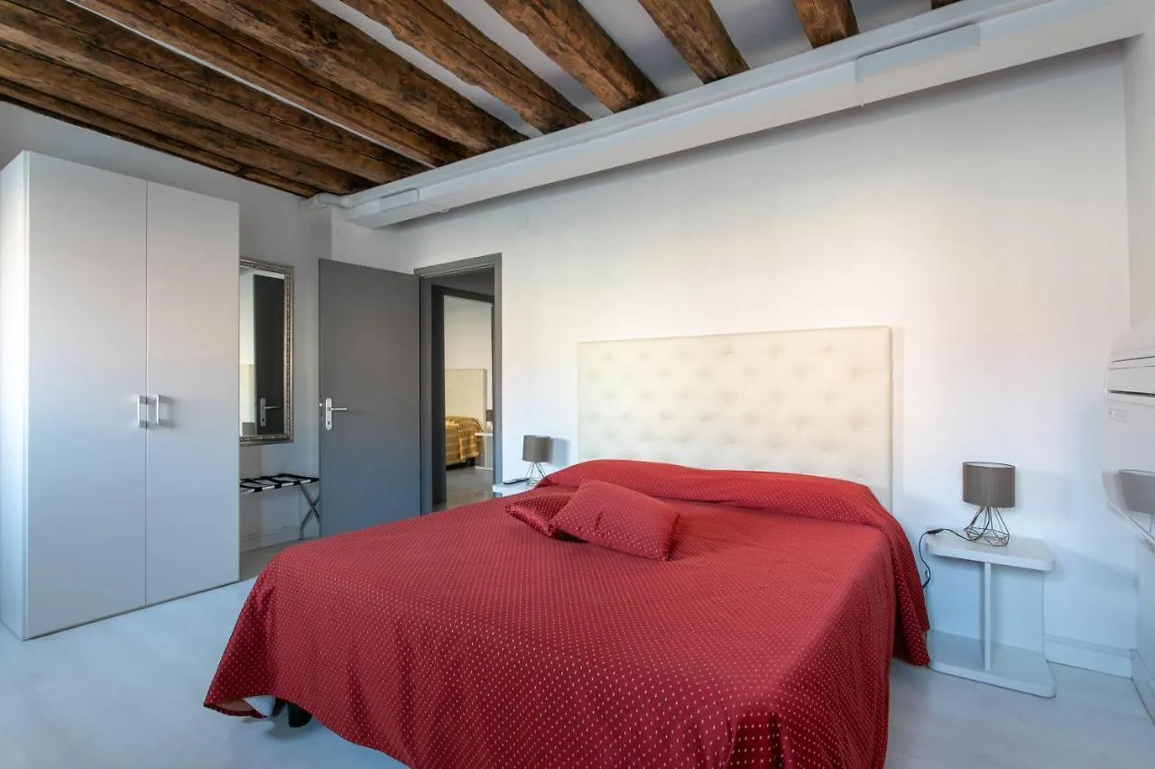 Canaletto Apartment Rialto Venedig