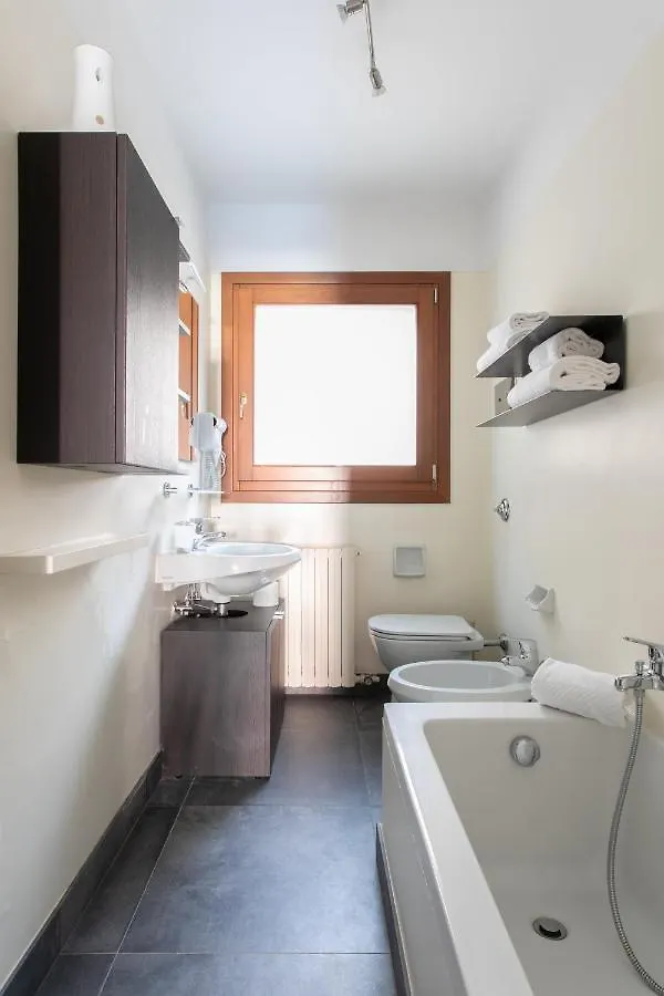 Canaletto Apartment Rialto Venedig