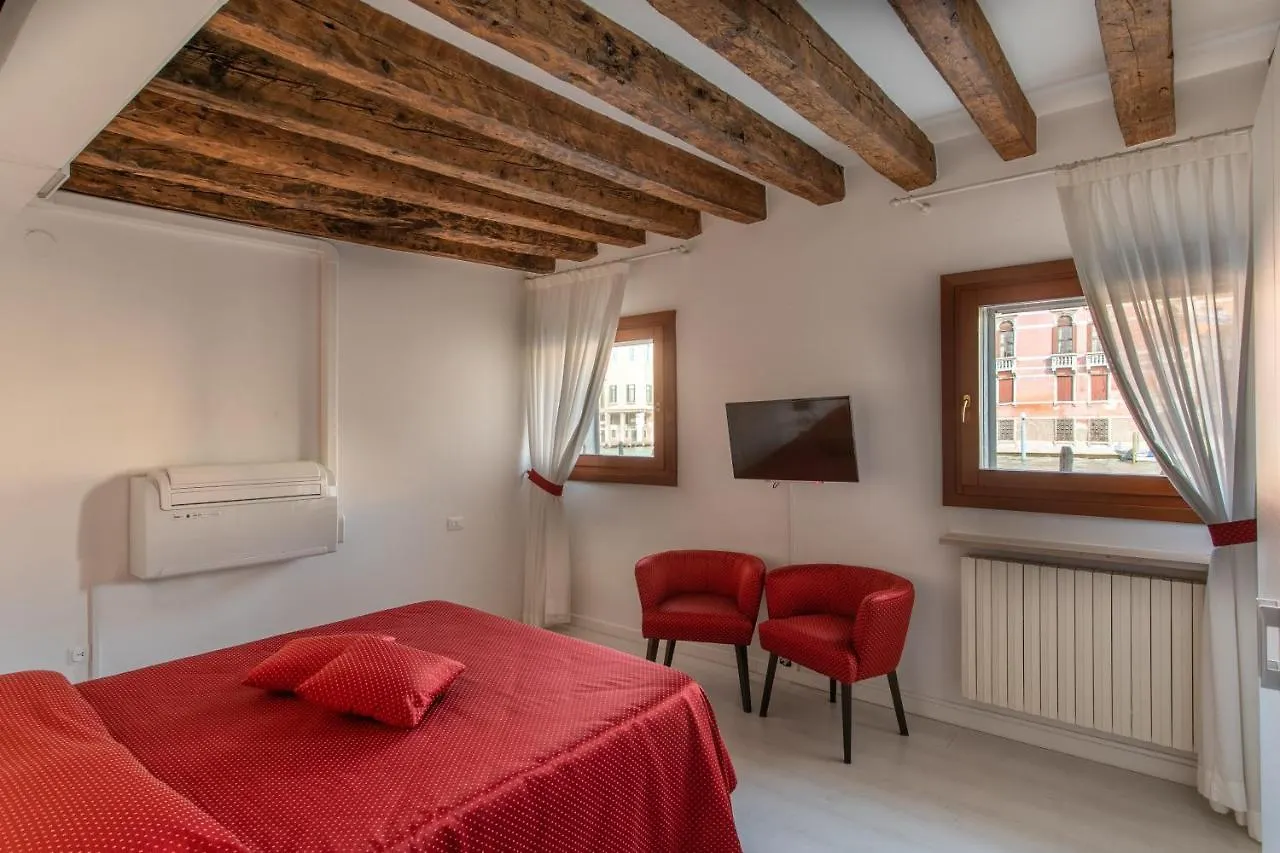 Canaletto Apartment Rialto Venedig