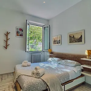  Apartment Caracalla With Garden Italy