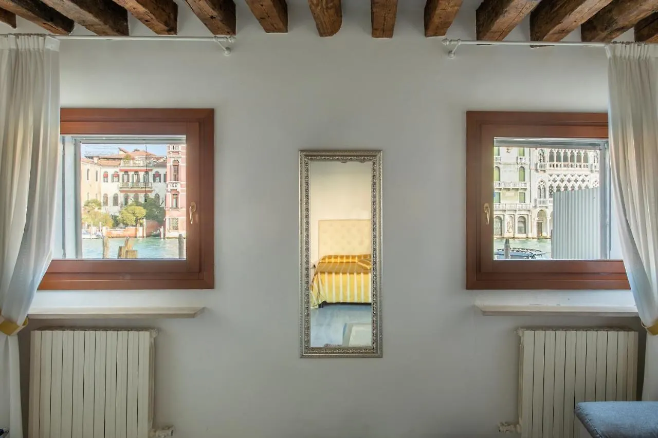 Canaletto Apartment Rialto Venezia