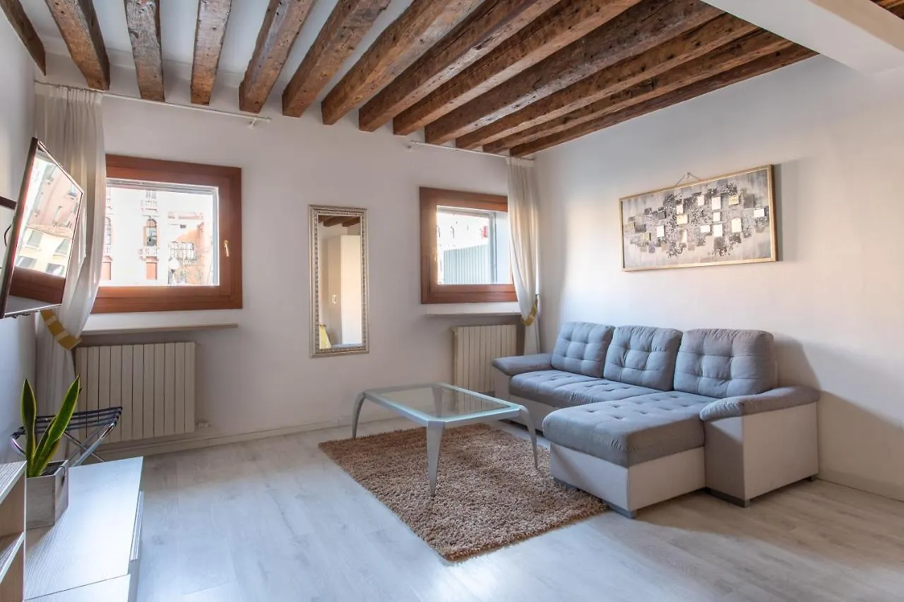 Canaletto Apartment Rialto Venezia 0*,  Italia