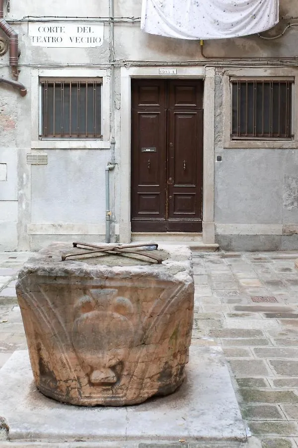 Canaletto Apartment Rialto Venice